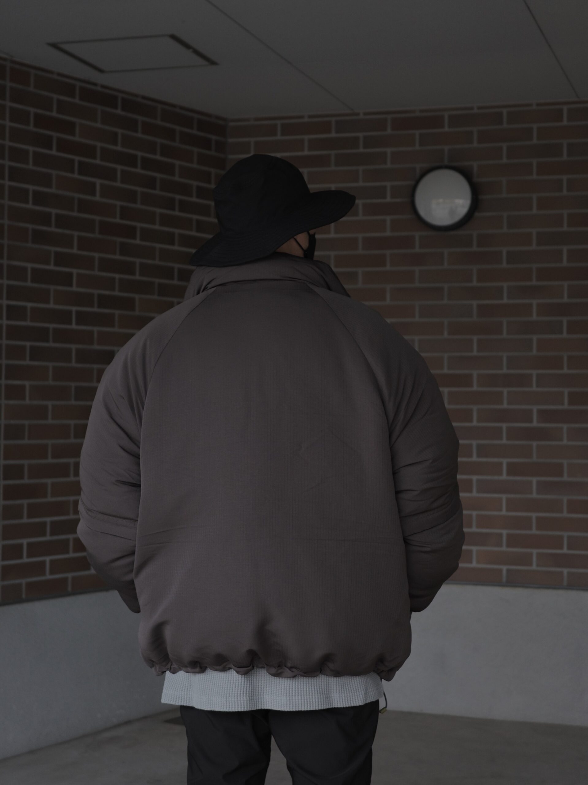 acne studios リバーシブルダウン 