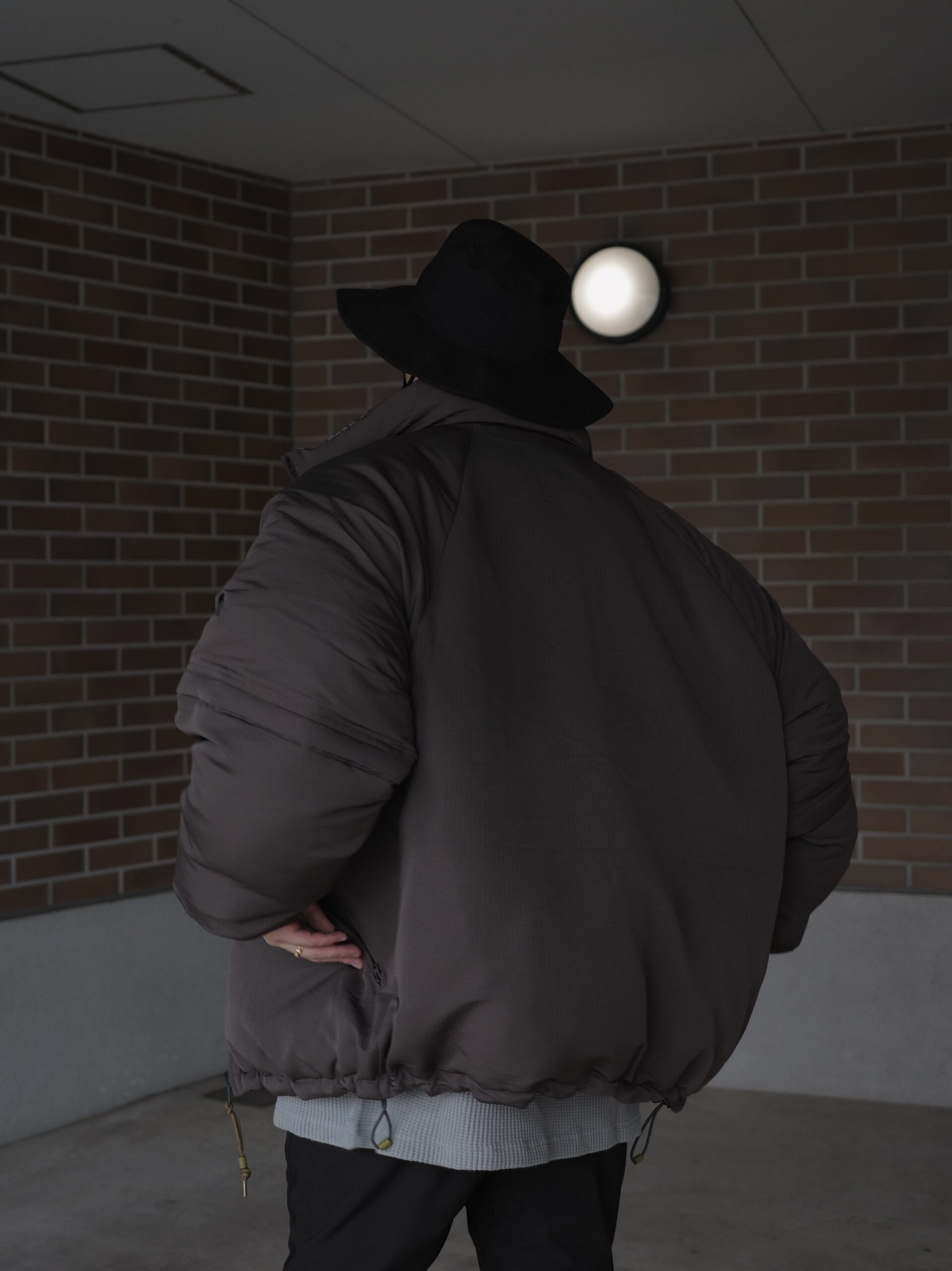 Acne Studios】変わり種ダウンジャケットと名作ライダースジャケット  