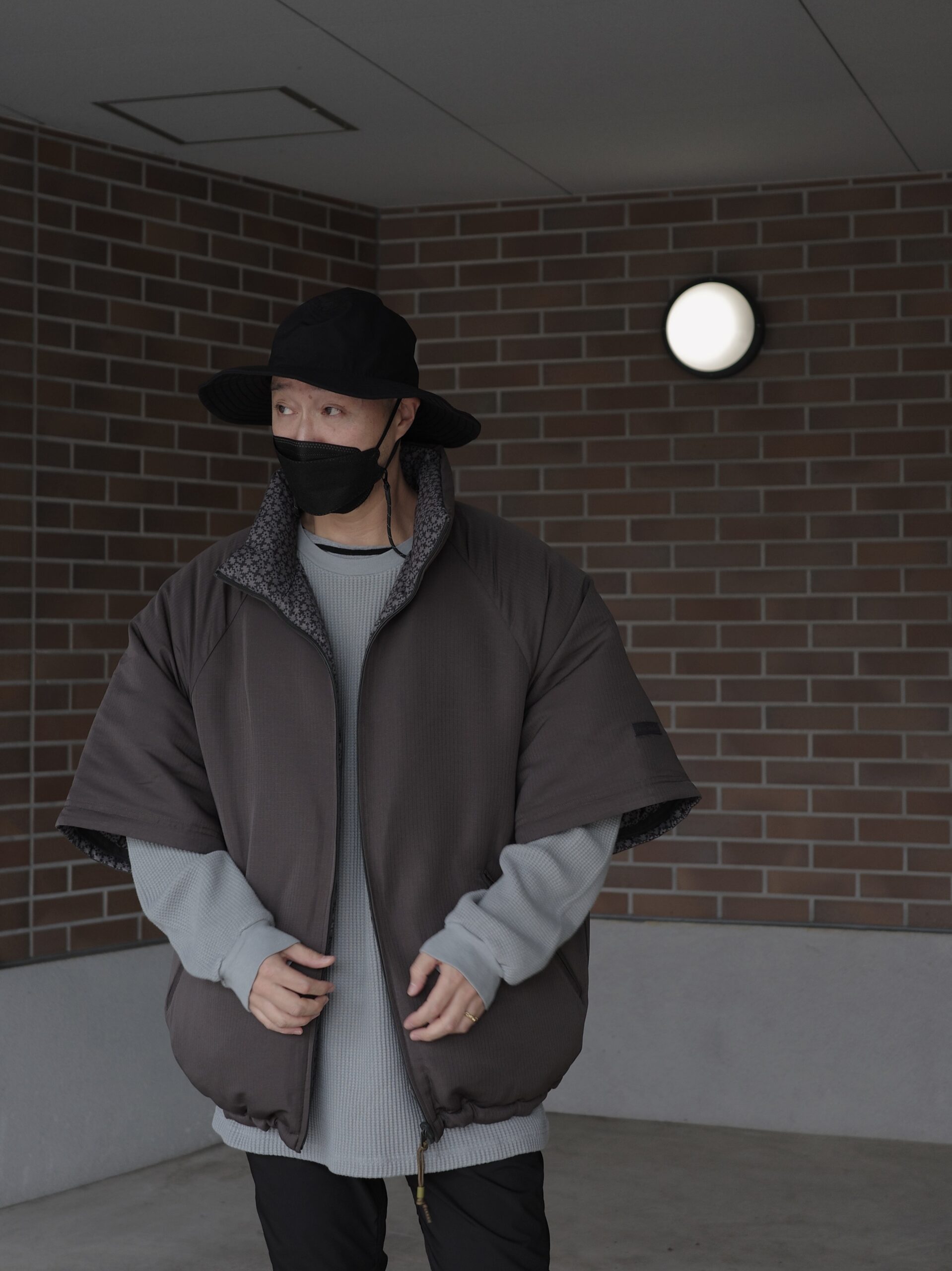 Acne Studios】変わり種ダウンジャケットと名作ライダースジャケット  