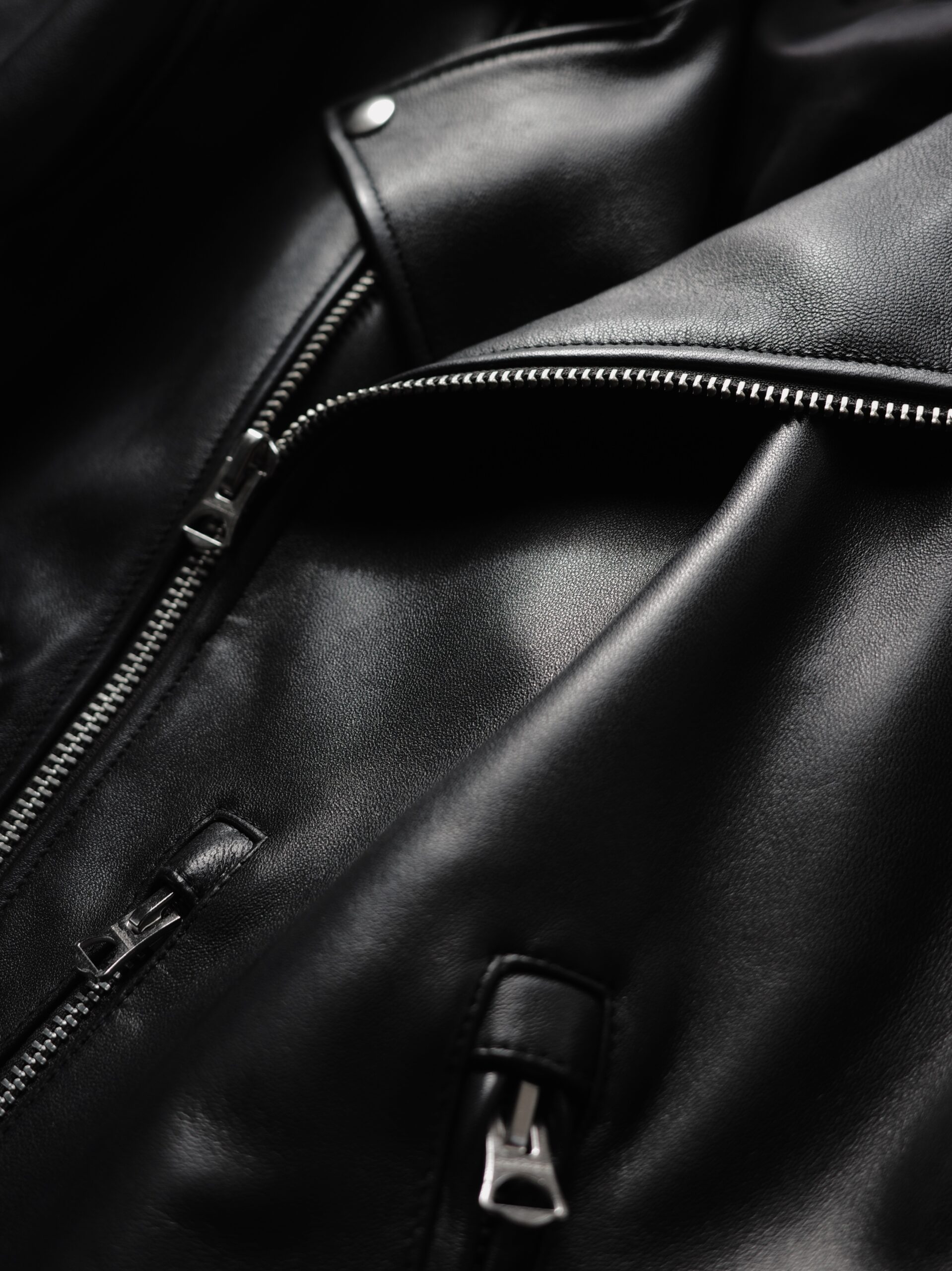 Acne Studios】変わり種ダウンジャケットと名作ライダースジャケット 