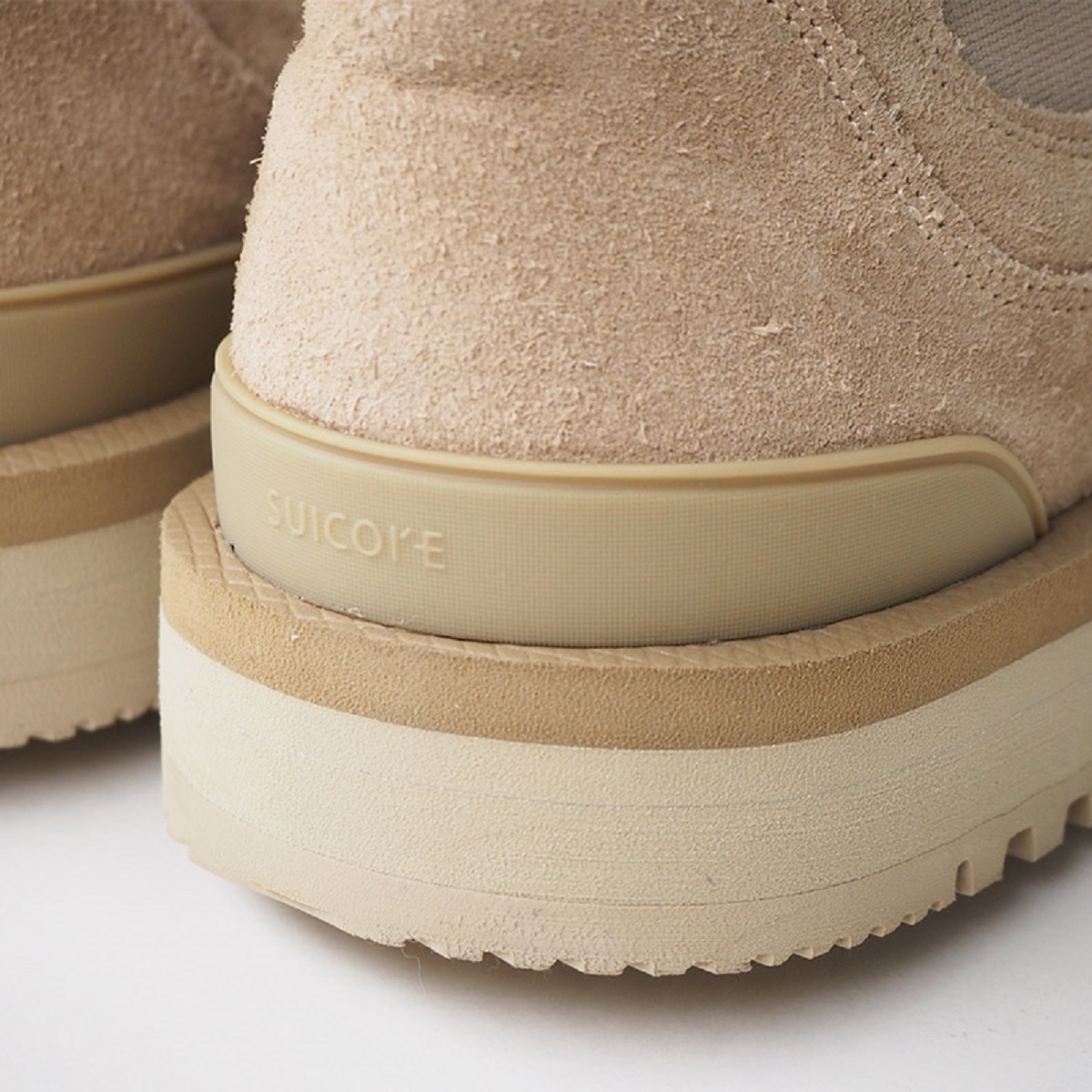 【SUICOKE】GORE-Sevab サイドゴアブーツ | CIENTO BLOG