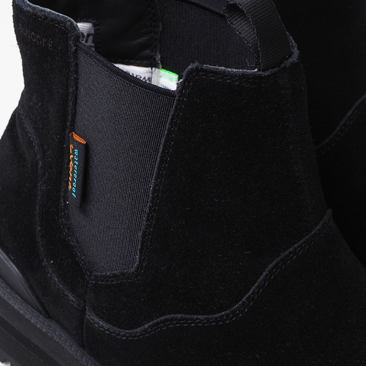 SUICOKE】GORE-Sevab サイドゴアブーツ | CIENTO BLOG