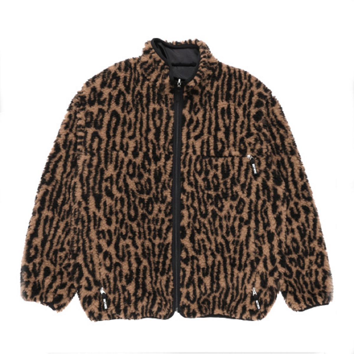 WACKO MARIA ワコマリア REVERSIBLE BOA FLEECE JACKET