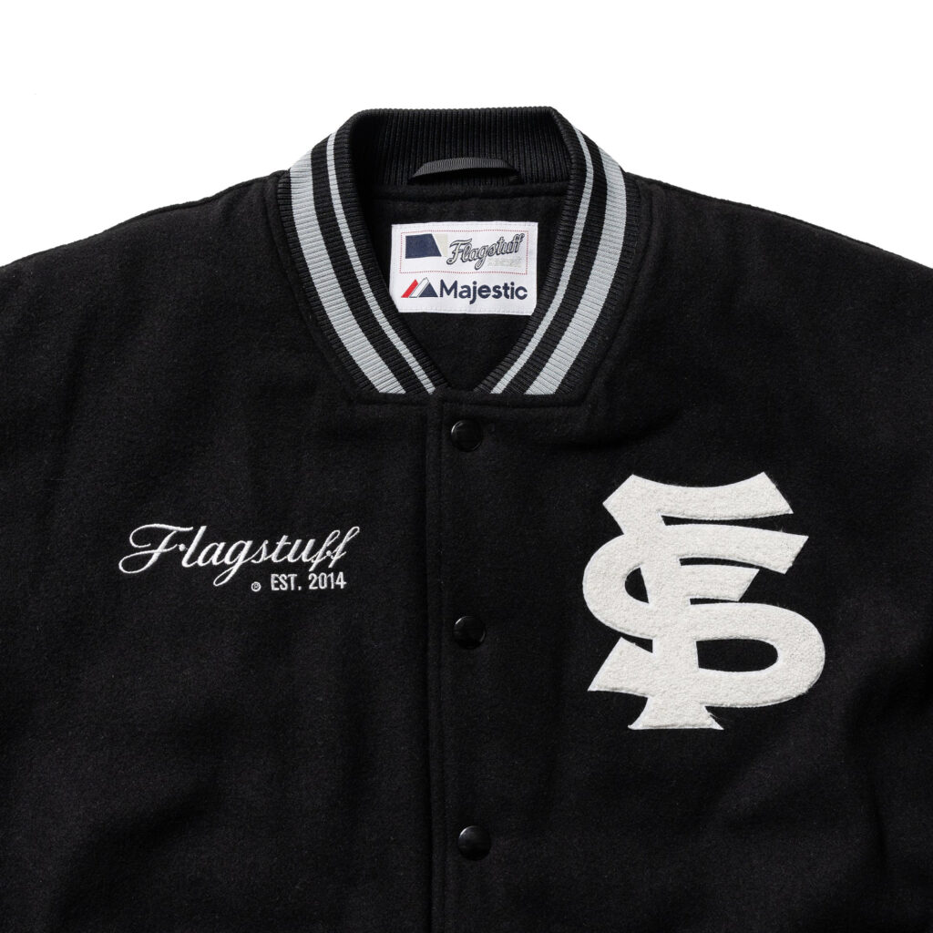 本日発売、フラグスタフのアワードジャケット。 | CIENTO BLOG