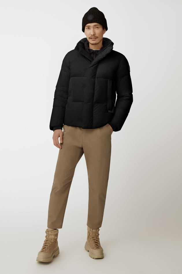 ダウン CANADA GOOSE とても軽く、暖かい2つのダウンジャケット | CIENTO BLOG