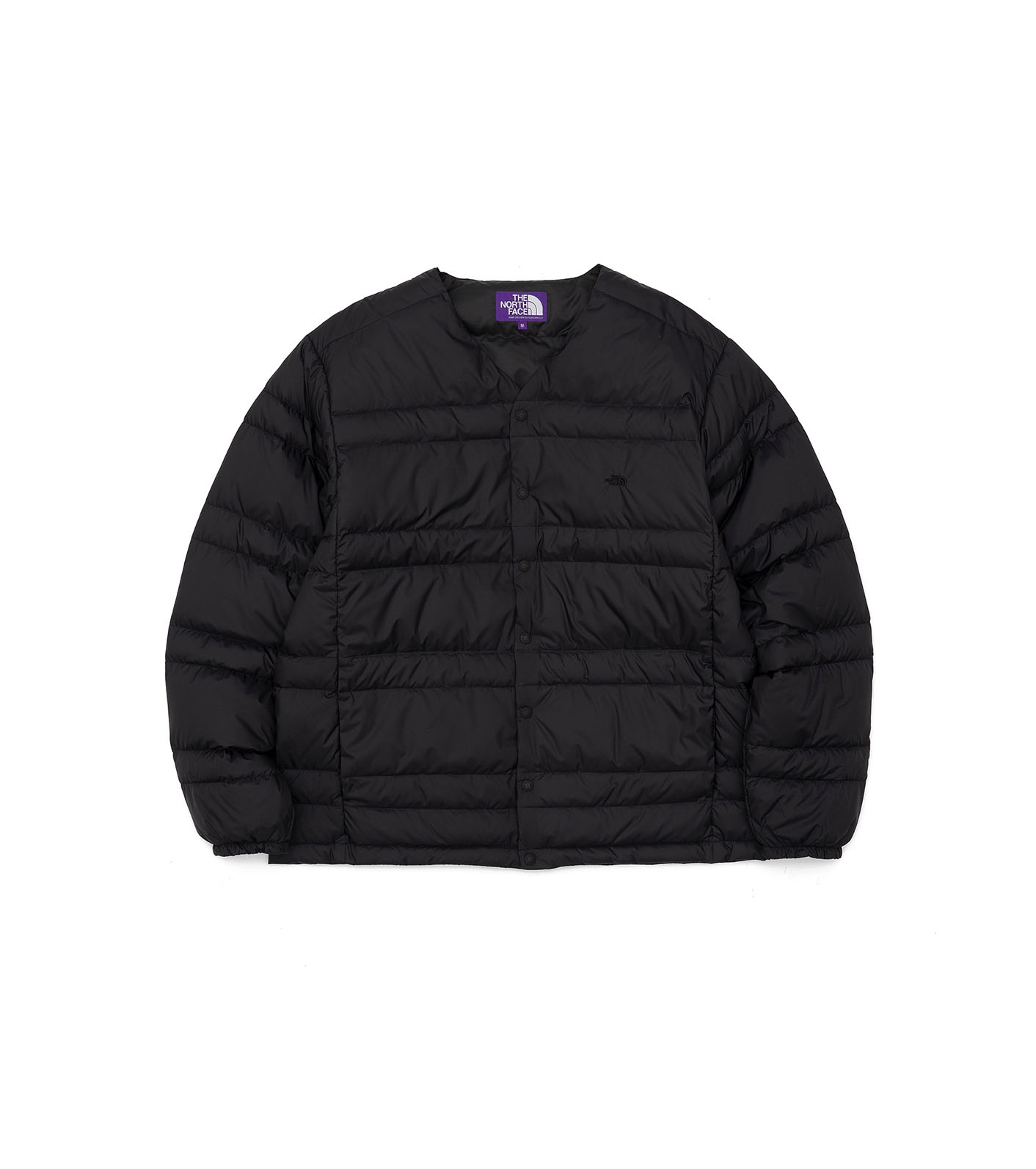 THE NORTH FACE PURPLE LABEL　Down Cardigan