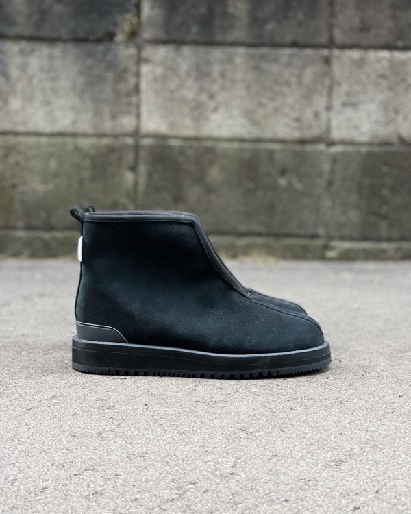 SUICOKE スイコック　ムートンブーツ 8d90ea25c848155a85f28192cc9fc3