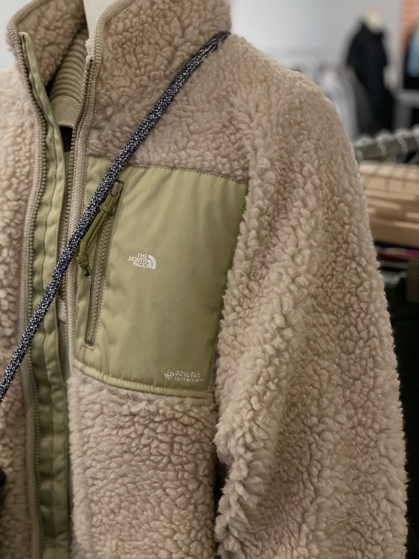 THE NORTH FACE PURPLE LABEL