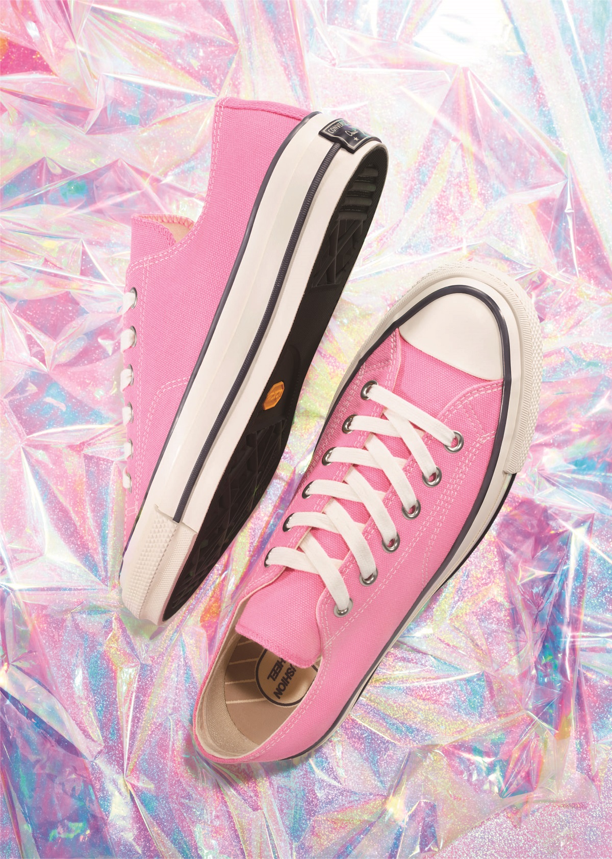 CONVERSE ADDICT コンバースアディクト CHUCK TAYLOR CANVAS OX PINK