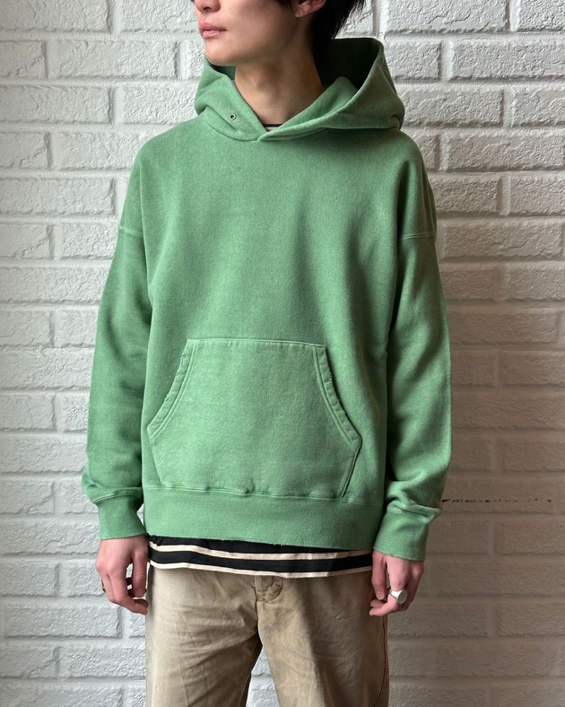 visvim “JUMBO SB HOODIE P.O. （U.D.）” | CIENTO BLOG