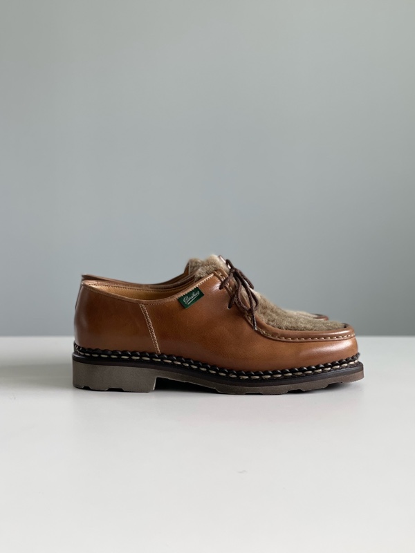 Paraboot」名品シューズ “MICHAEL” | CIENTO BLOG