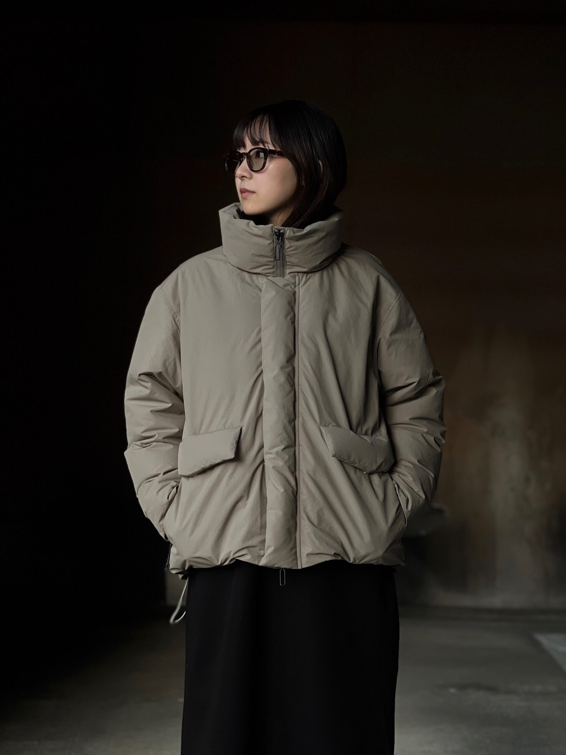 Y(dot)BY NORDISK】- SHORT DOWN JACKET – | CIENTO BLOG