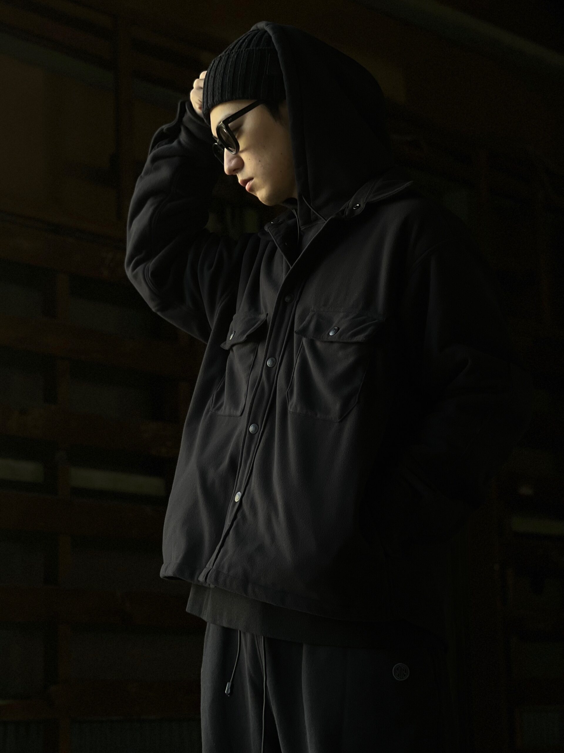 【MOUT RECON TAILOR】- WIND PRO CPO JACKET –