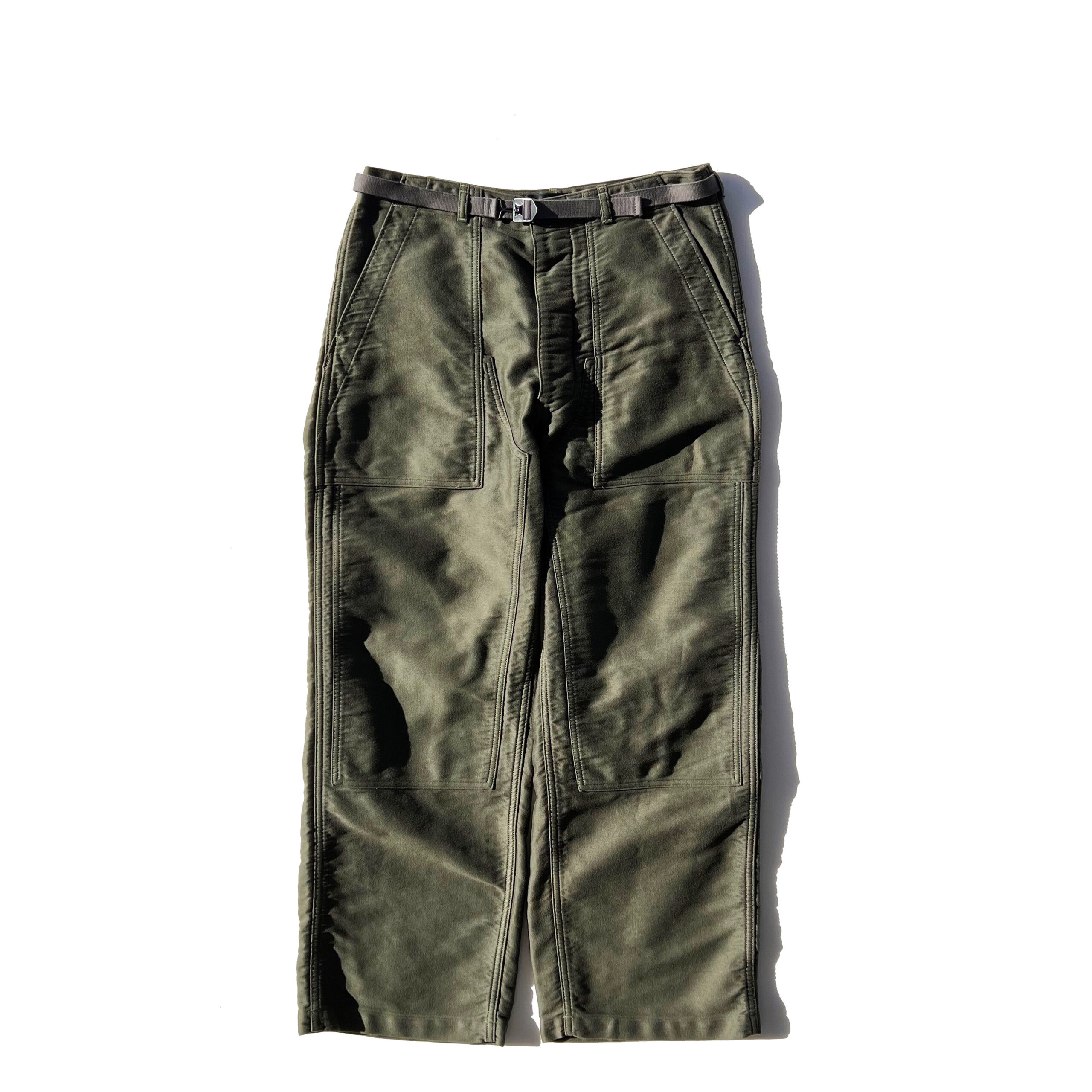 AUBERGE DIEGO 22AW 42 OLIVE