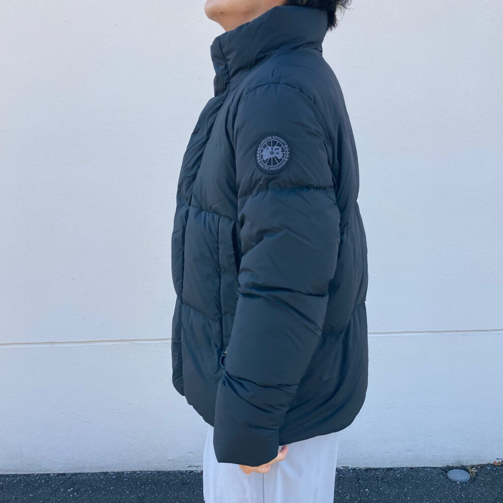CANADA GOOSE、軽くて暖かいEverettシリーズ。 | CIENTO BLOG
