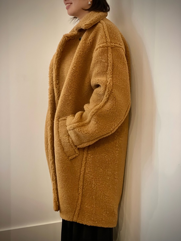 驚きの値段 CINOH」 BOA BLOG CIENTO | COAT ジャケット・アウター