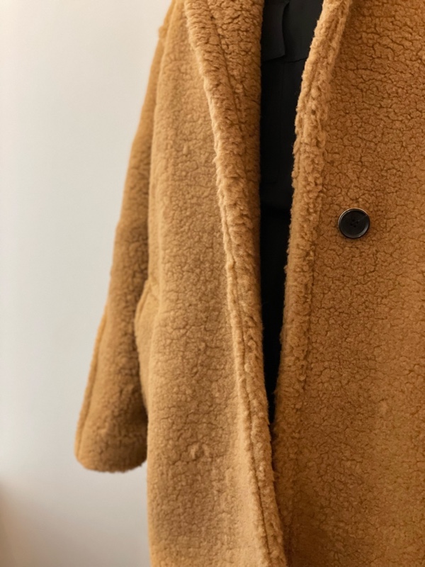CINOH」 BOA COAT | CIENTO BLOG