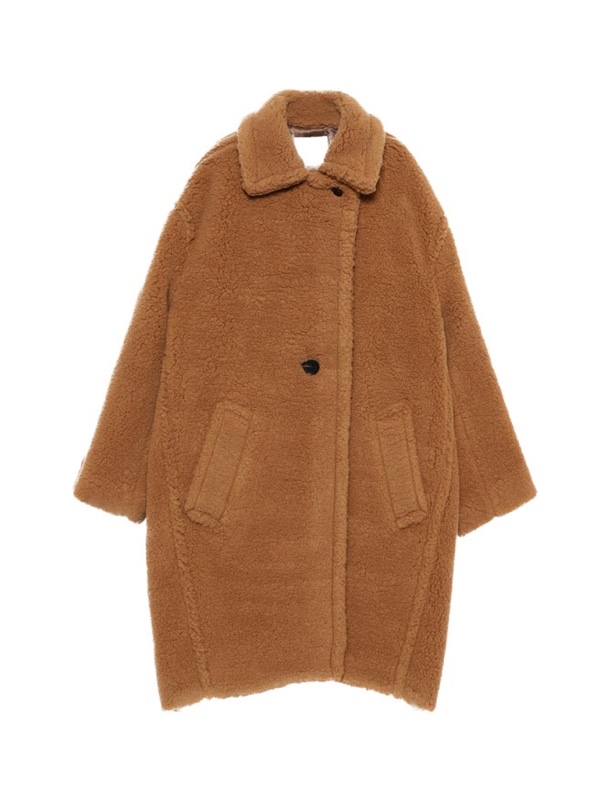 CINOH」 BOA COAT | CIENTO BLOG