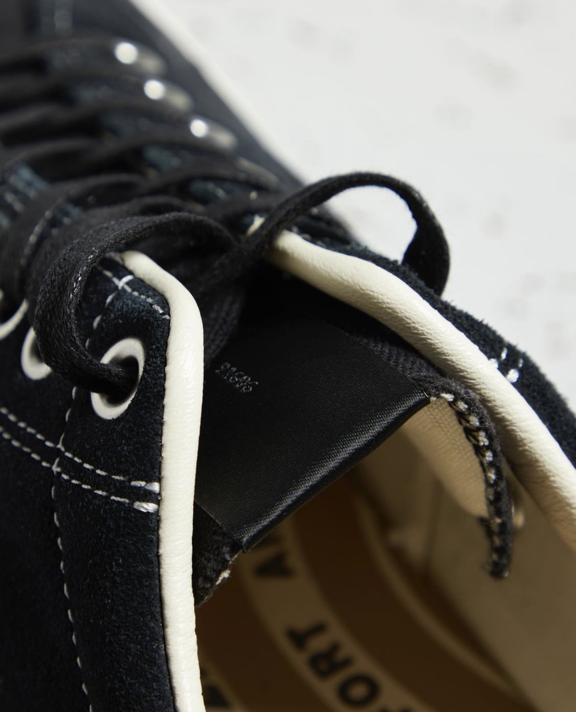 【N.HOOLYWOOD COMPILE × CONVERSE ADDICT】- CHUCK TAYLOR SUEDE NH OX –