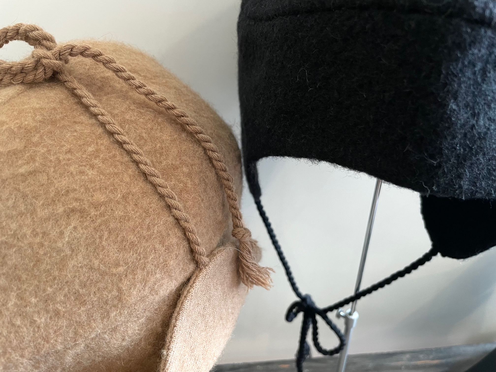 AURALEE】FINX HARD TWIST GABARDINE HOODED DOUBLE COAT | CIENTO BLOG