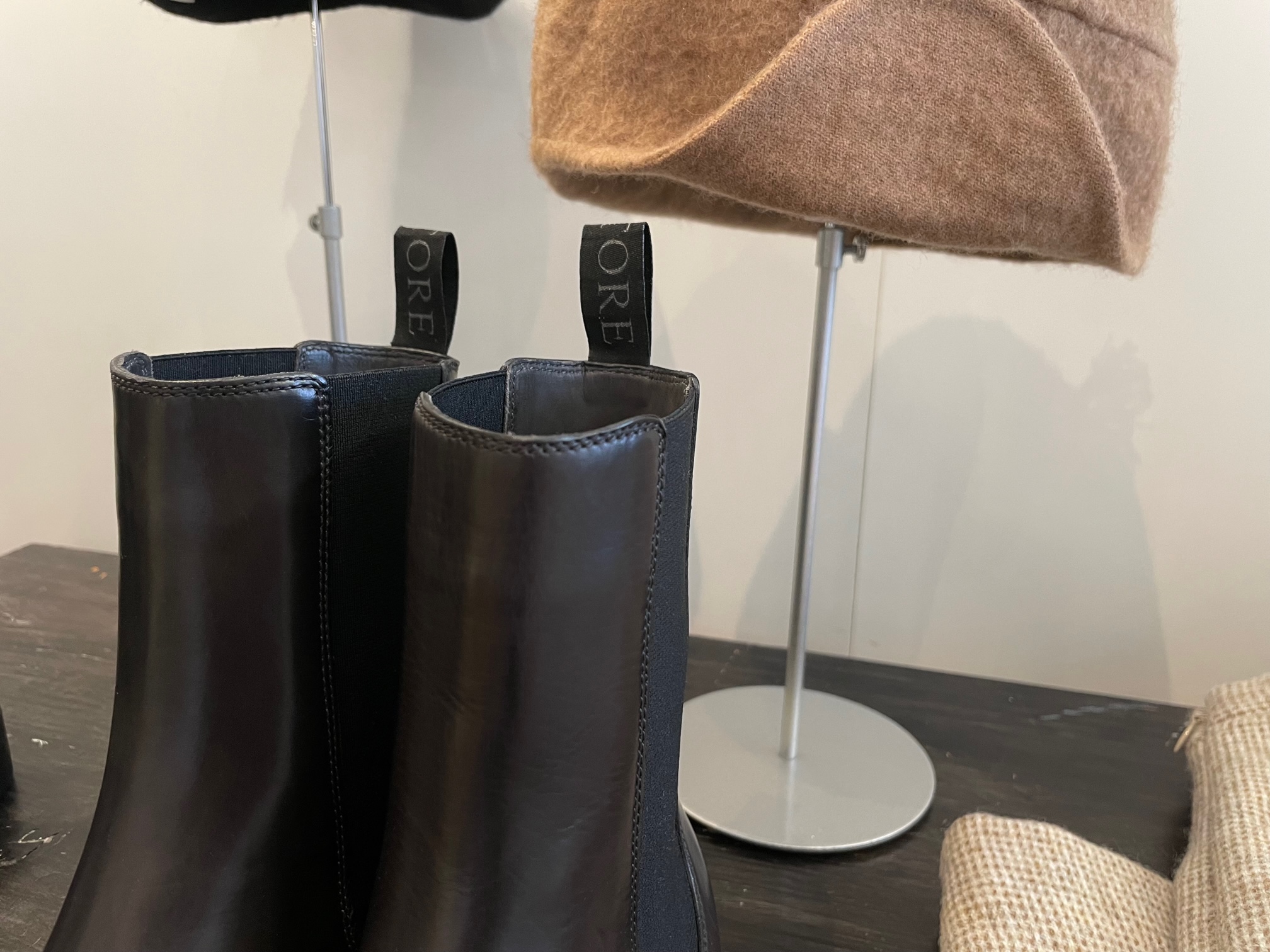 SARTORE　sidegore boot