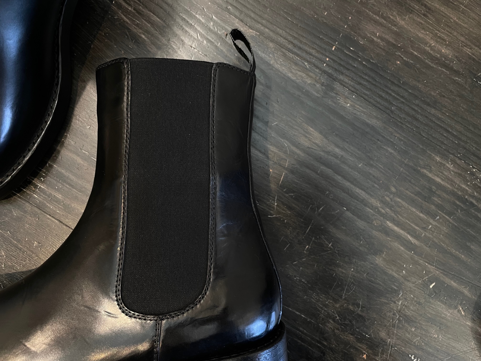 SARTORE　sidegore boot