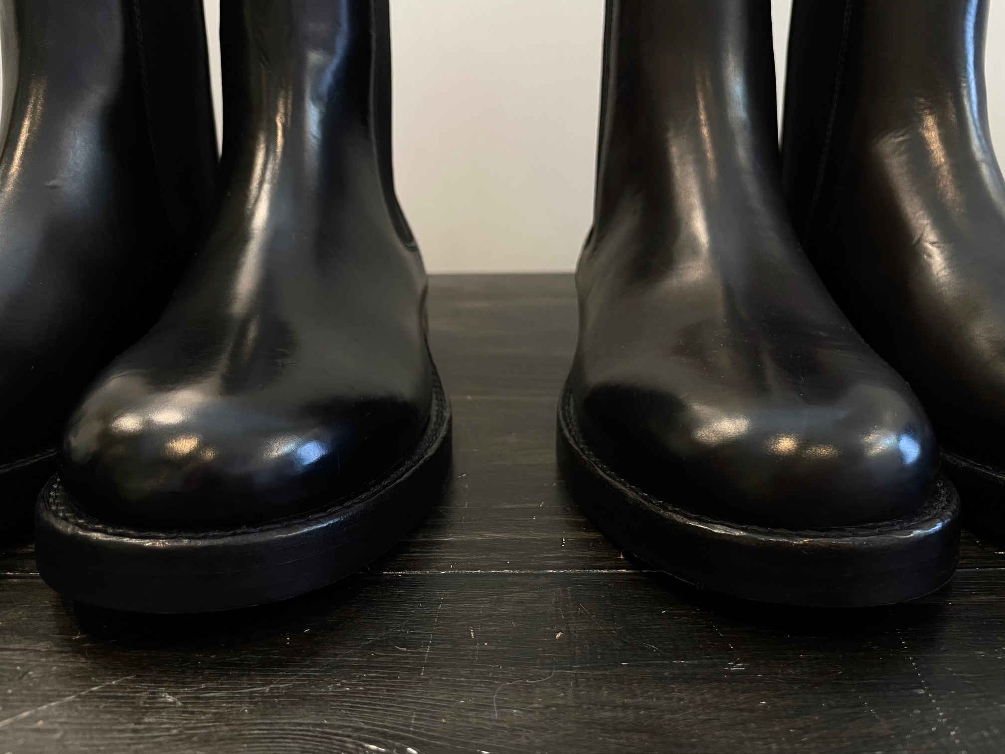 SARTORE　sidegore boot