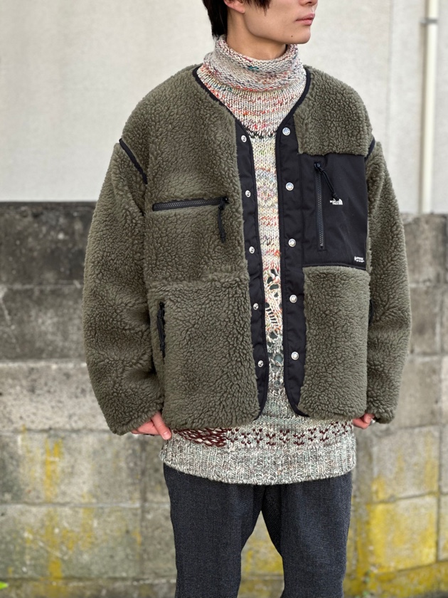 nanamica・ THE NORTH FACE PURPLE LABEL | CIENTO BLOG