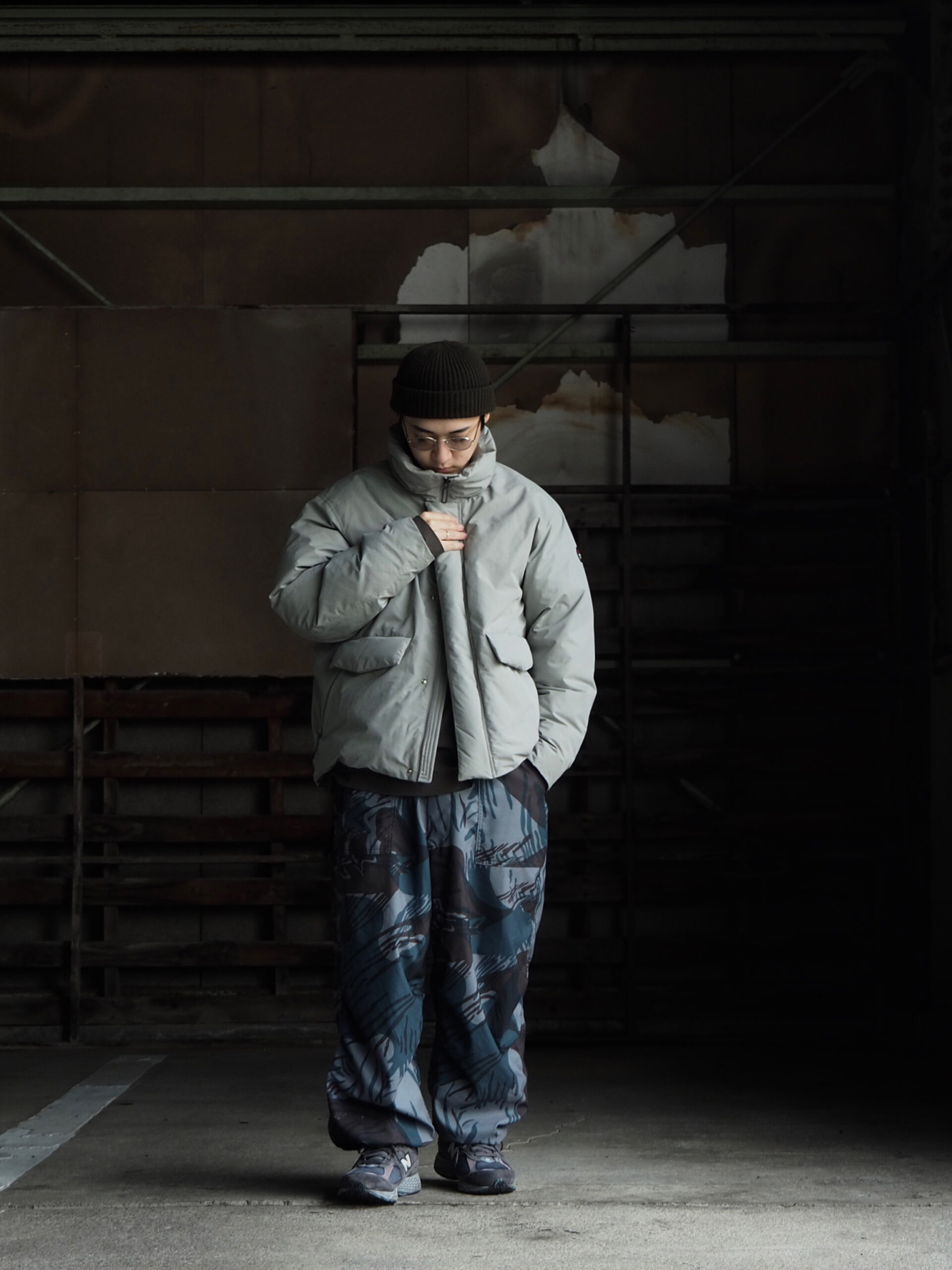Y(dot)BY NORDISK】- SHORT DOWN JACKET – | CIENTO BLOG