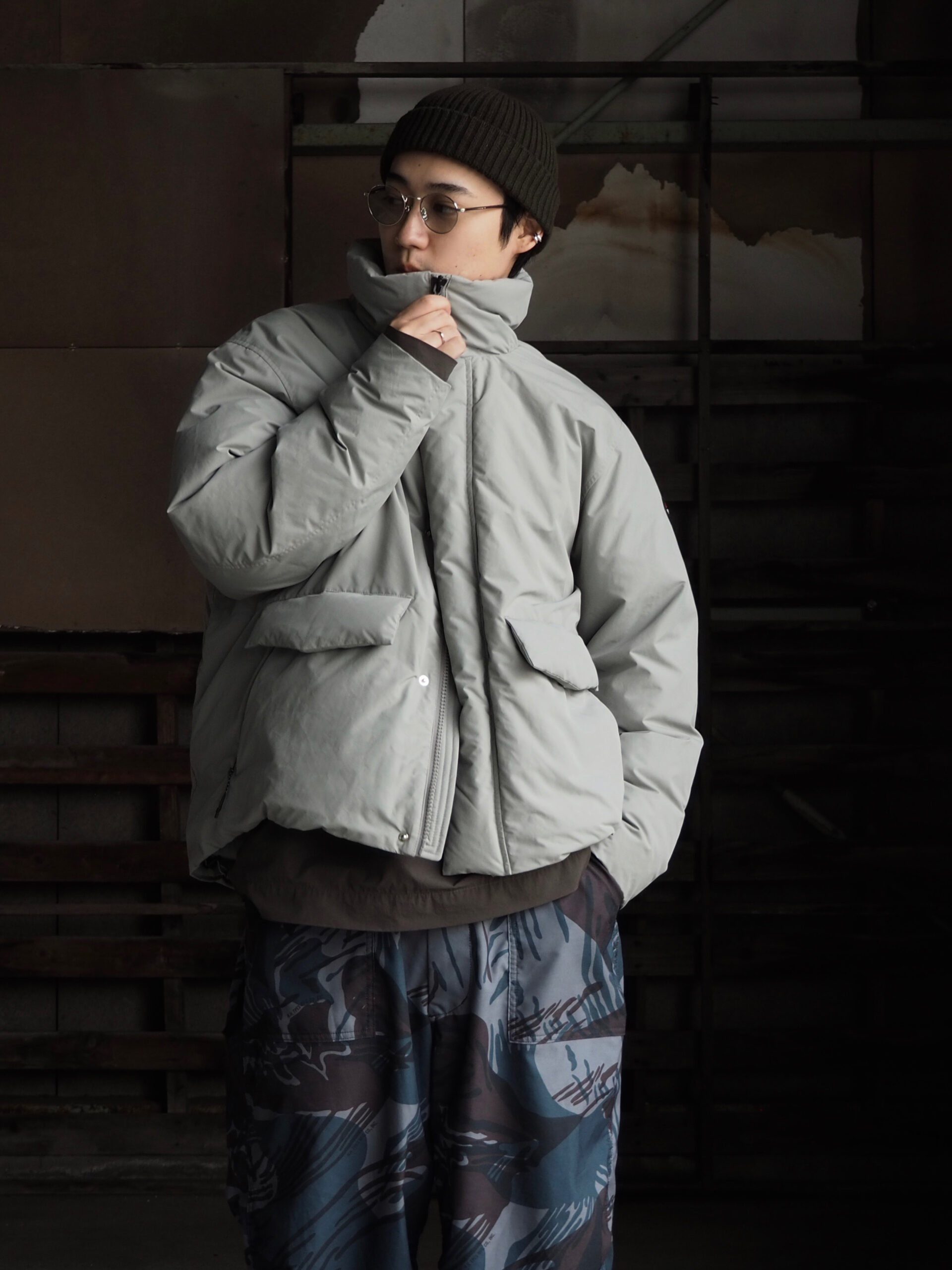 Y(dot)BY NORDISK】- SHORT DOWN JACKET – | CIENTO BLOG