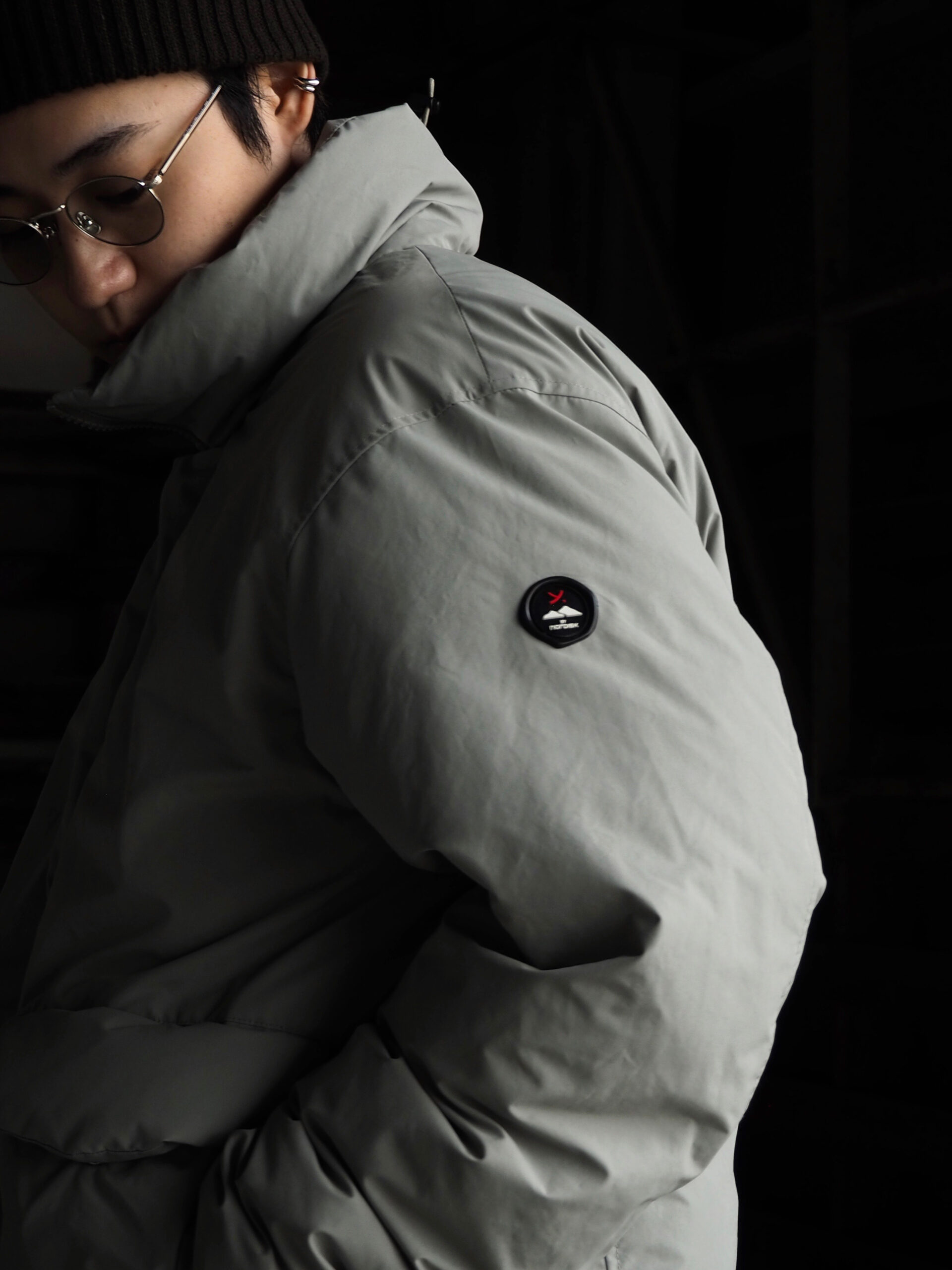 Y(dot)BY NORDISK】- SHORT DOWN JACKET – | CIENTO BLOG