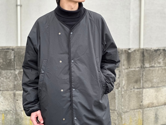 nanamica / THE NORTH FACE Purple Label / Featured Product vol.39