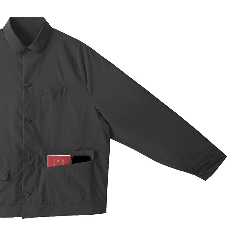 TEATORA】 － ID JKT DP・SOUVENIR HUNTER L/L DP － | CIENTO BLOG