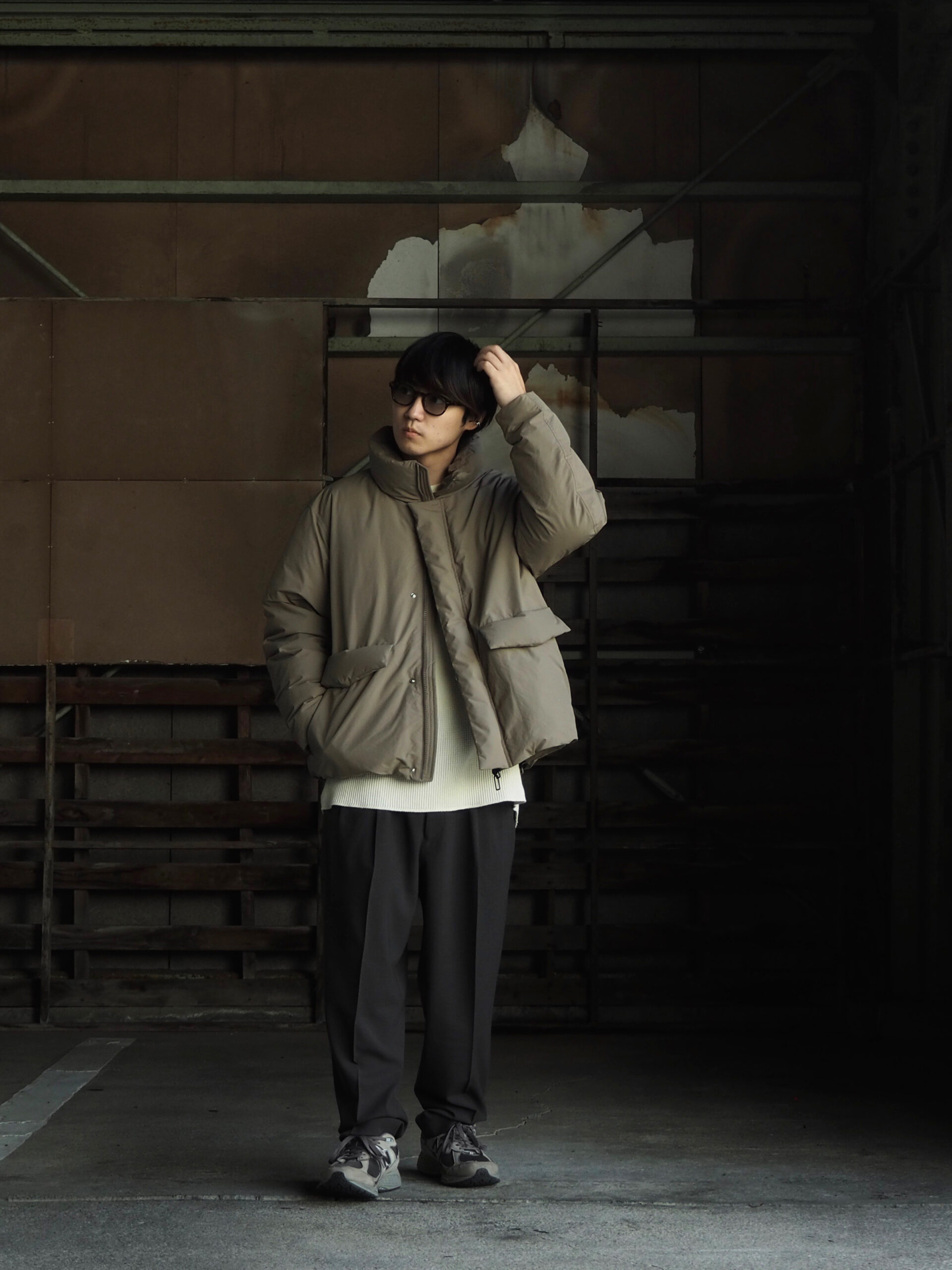 Y(dot)BY NORDISK】- SHORT DOWN JACKET – | CIENTO BLOG