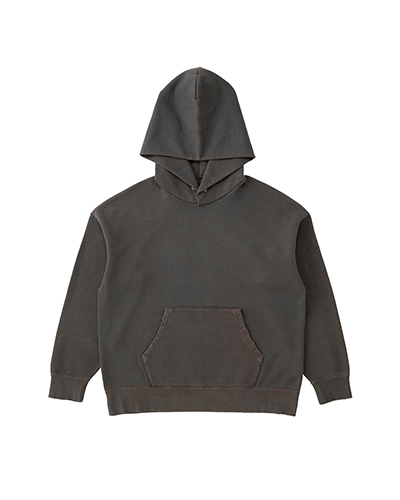 visvim “JUMBO SB HOODIE P.O. （U.D.）” | CIENTO BLOG 