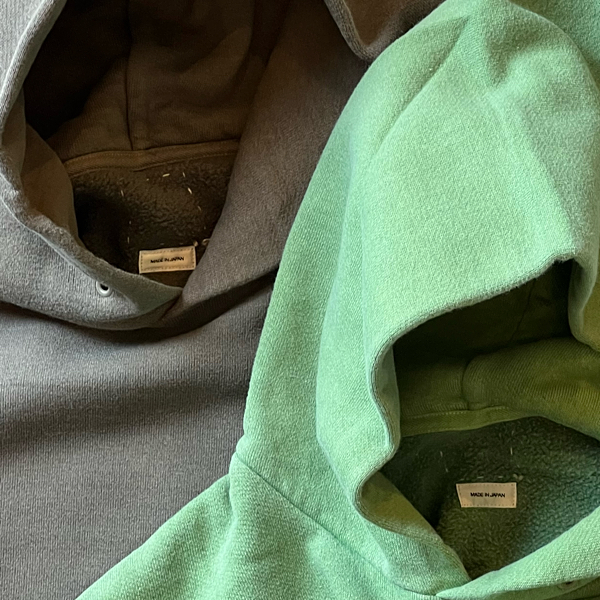 visvim “JUMBO SB HOODIE P.O. （U.D.）” | CIENTO BLOG