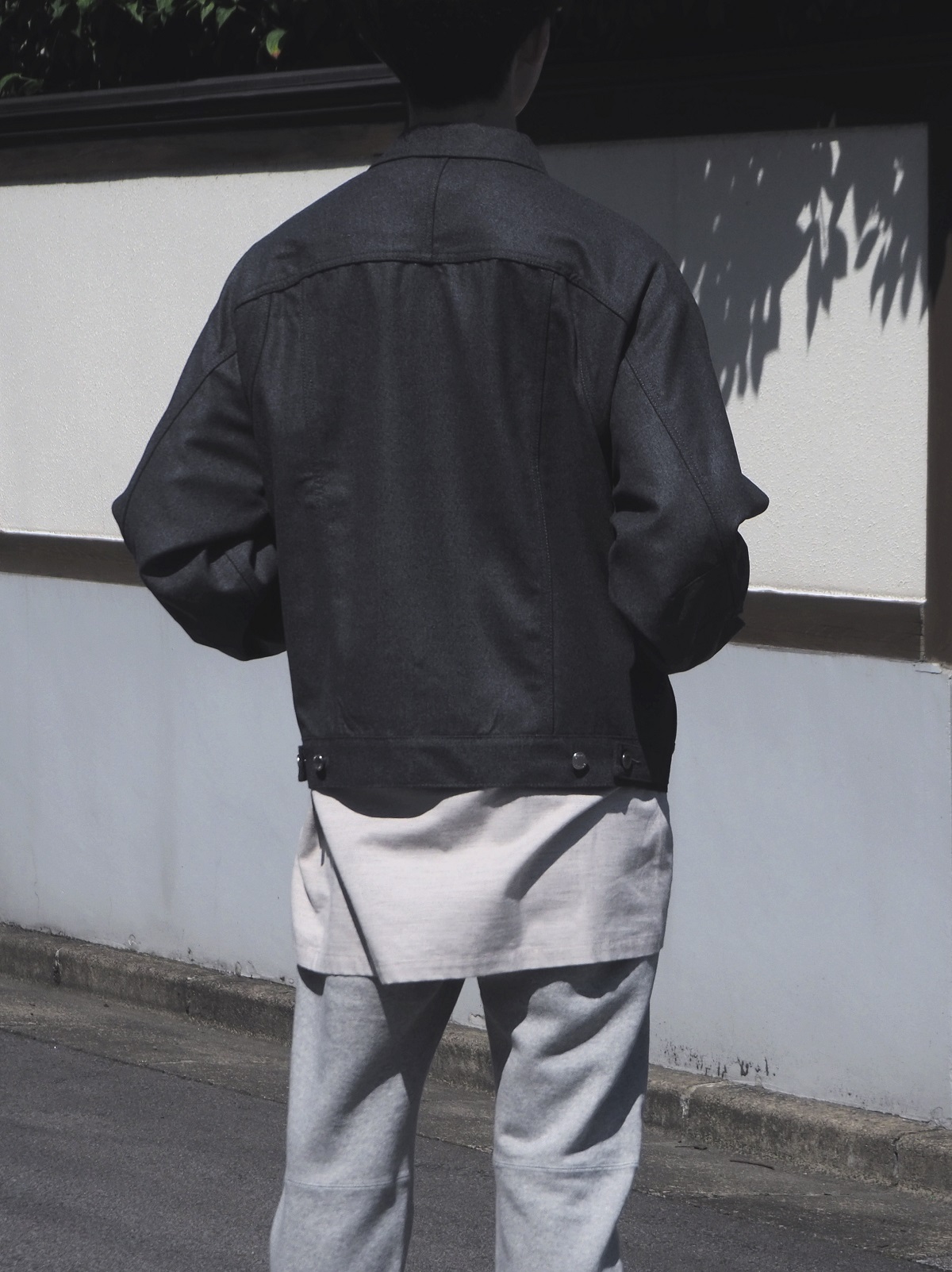 E.Tautz イートウツ MILITARY JACKET