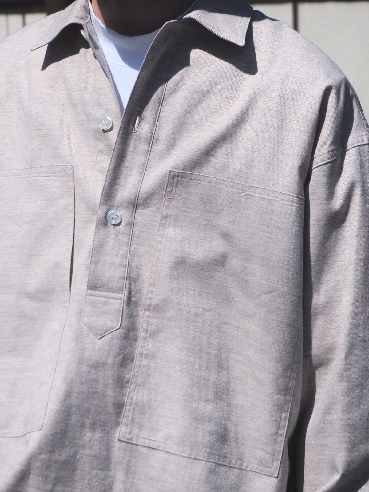 E. TAUTZ(イートウツ) 25 W/N ZIP BLZN ブルゾン E.TAUTZ（イートウツ）の「＜E. TAUTZ（イートウツ）＞ 25 W/N