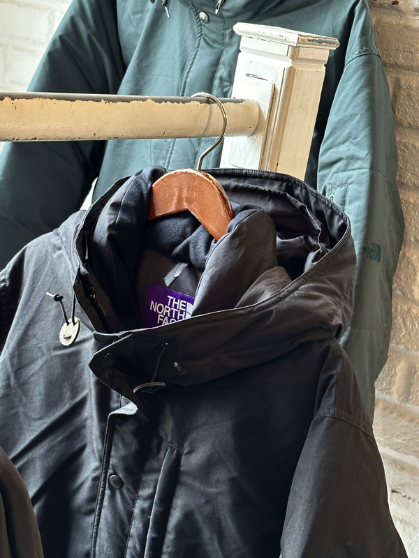 THE NORTH FACE PURPLE LABEL ノースフェイス パープル レーベル　通販