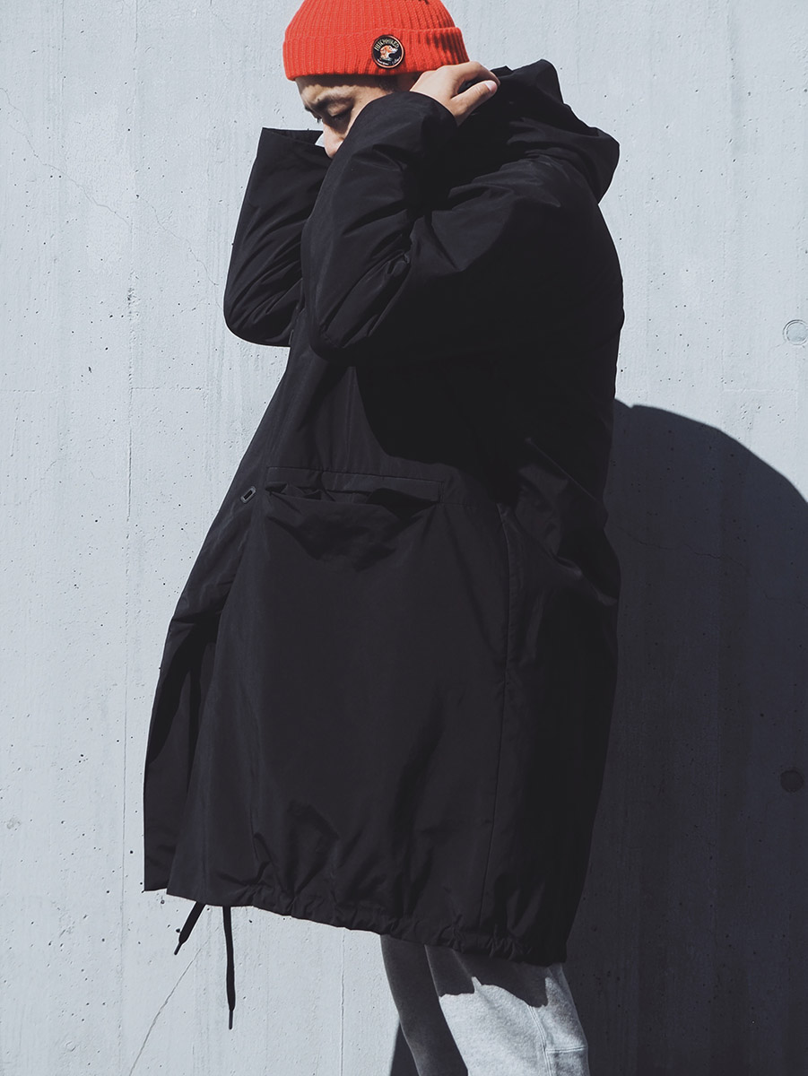 TEATORA】 － ID JKT DP・SOUVENIR HUNTER L/L DP － | CIENTO BLOG