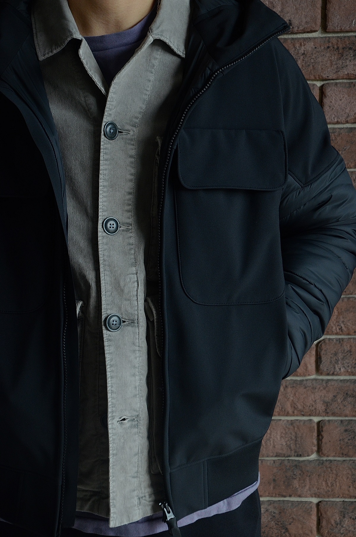 C.P. COMPANY】“PRO-TEK HOOD JACKET” ”C.P. SHELL-R MIXED