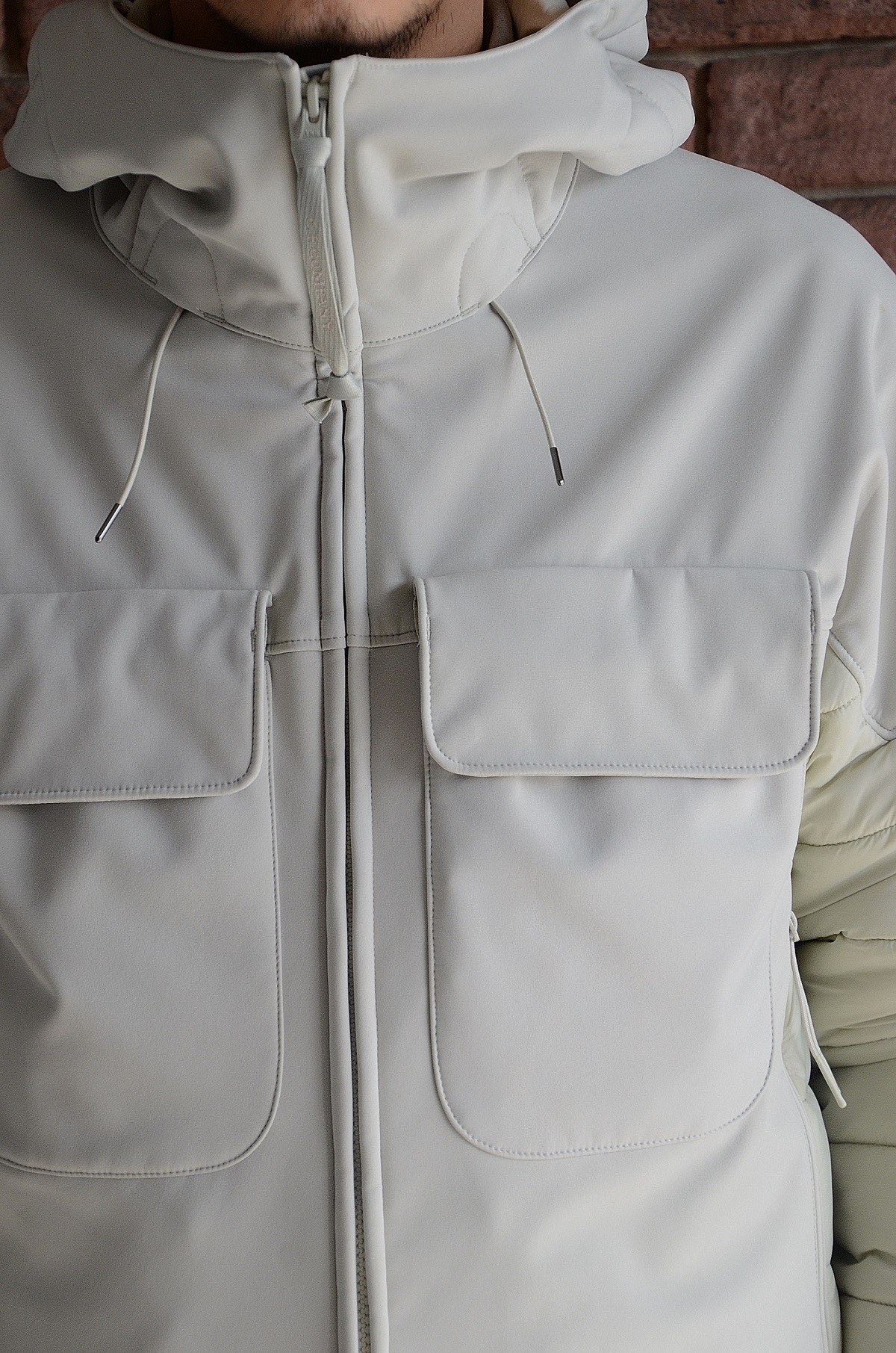 C.P. COMPANY】“PRO-TEK HOOD JACKET” ”C.P. SHELL-R MIXED GOGGLE