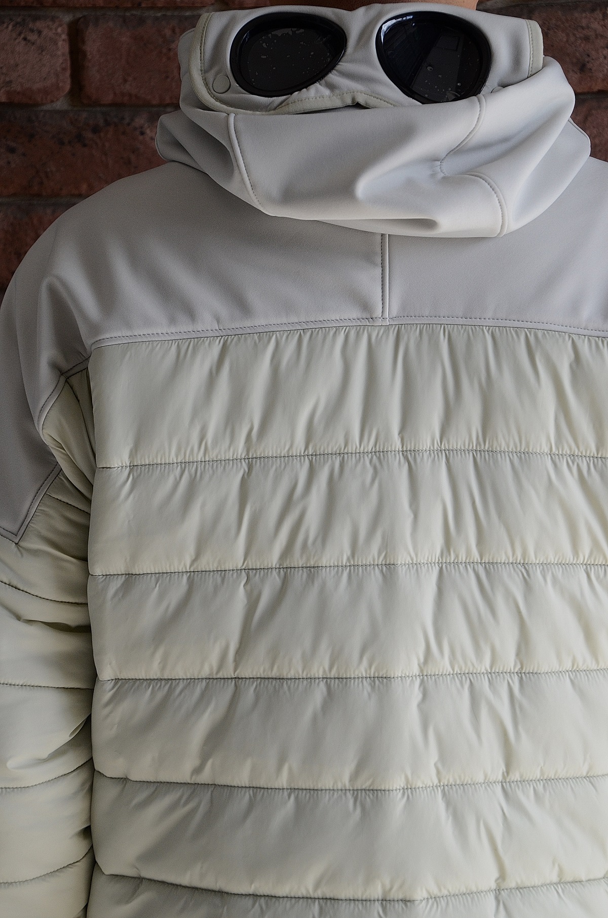 C.P. COMPANY】“PRO-TEK HOOD JACKET” ”C.P. SHELL-R MIXED