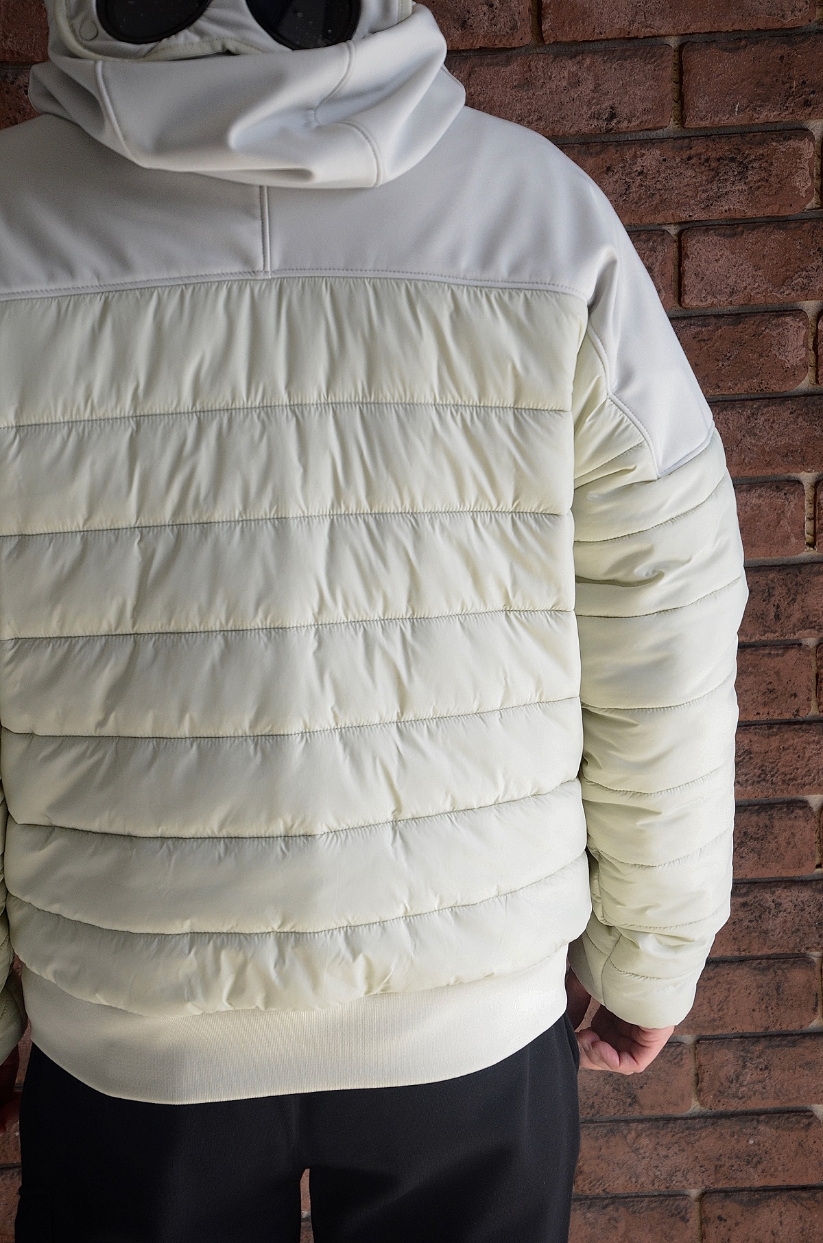 C.P. COMPANY】“PRO-TEK HOOD JACKET” ”C.P. SHELL-R MIXED