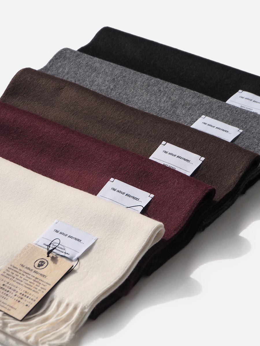 THE INOUE BROTHERS】 最高のマフラーと言ったらやっぱりココ | CIENTO