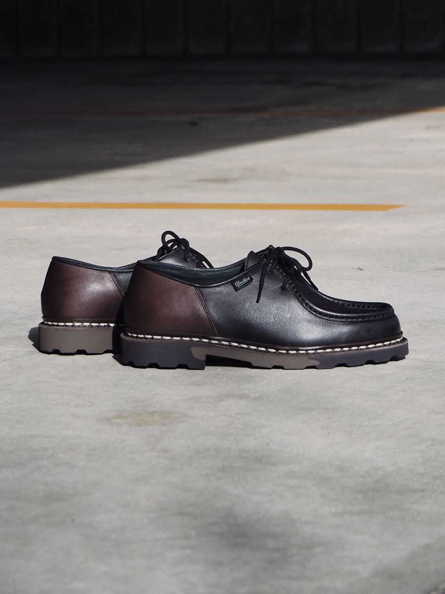 Paraboot パラブーツ Paraboot（パラブーツ）に古くて新しいモデルが登場です