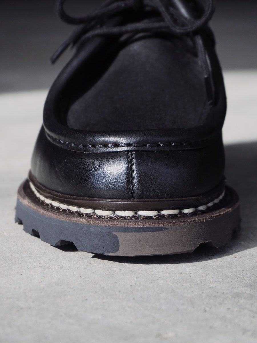 Paraboot（パラブーツ）に古くて新しいモデルが登場です