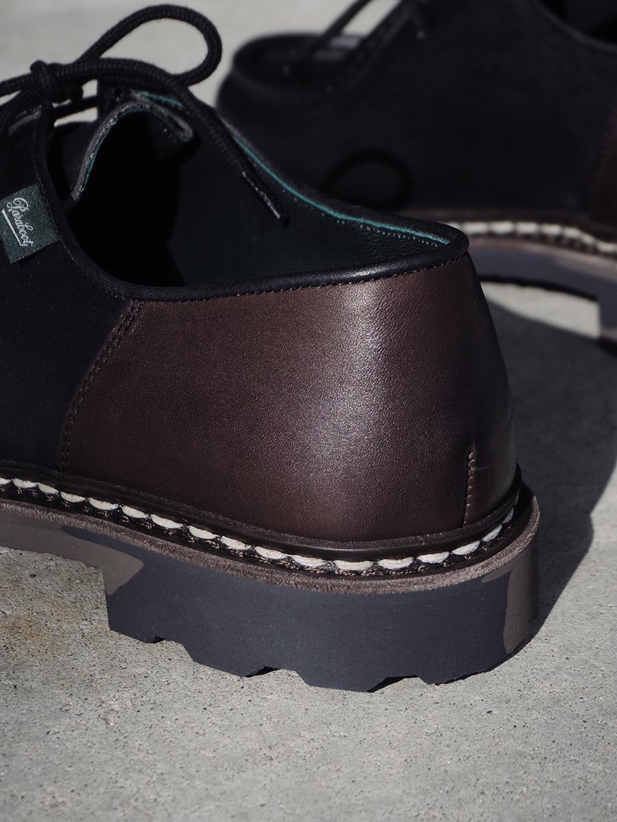 Paraboot（パラブーツ）に古くて新しいモデルが登場です | CIENTO BLOG
