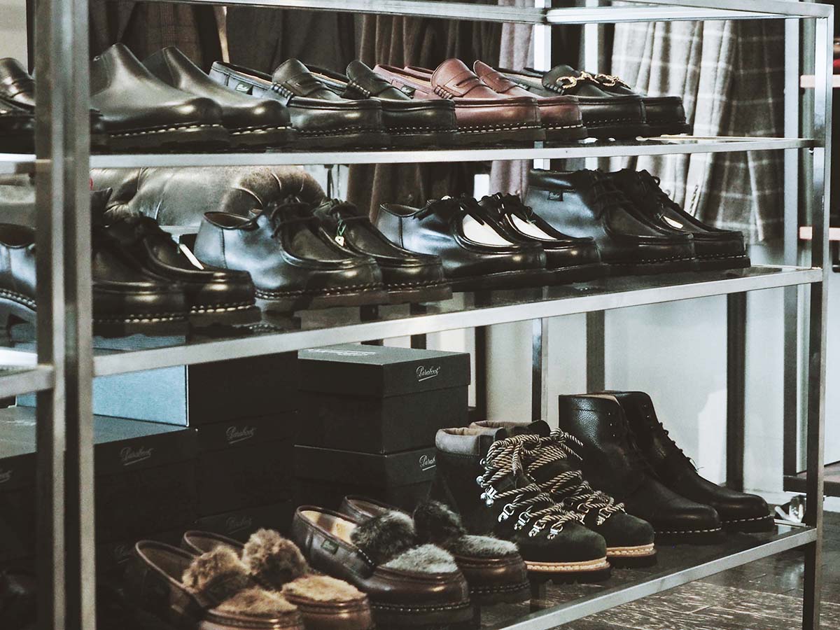 Paraboot（パラブーツ）に古くて新しいモデルが登場です | CIENTO BLOG