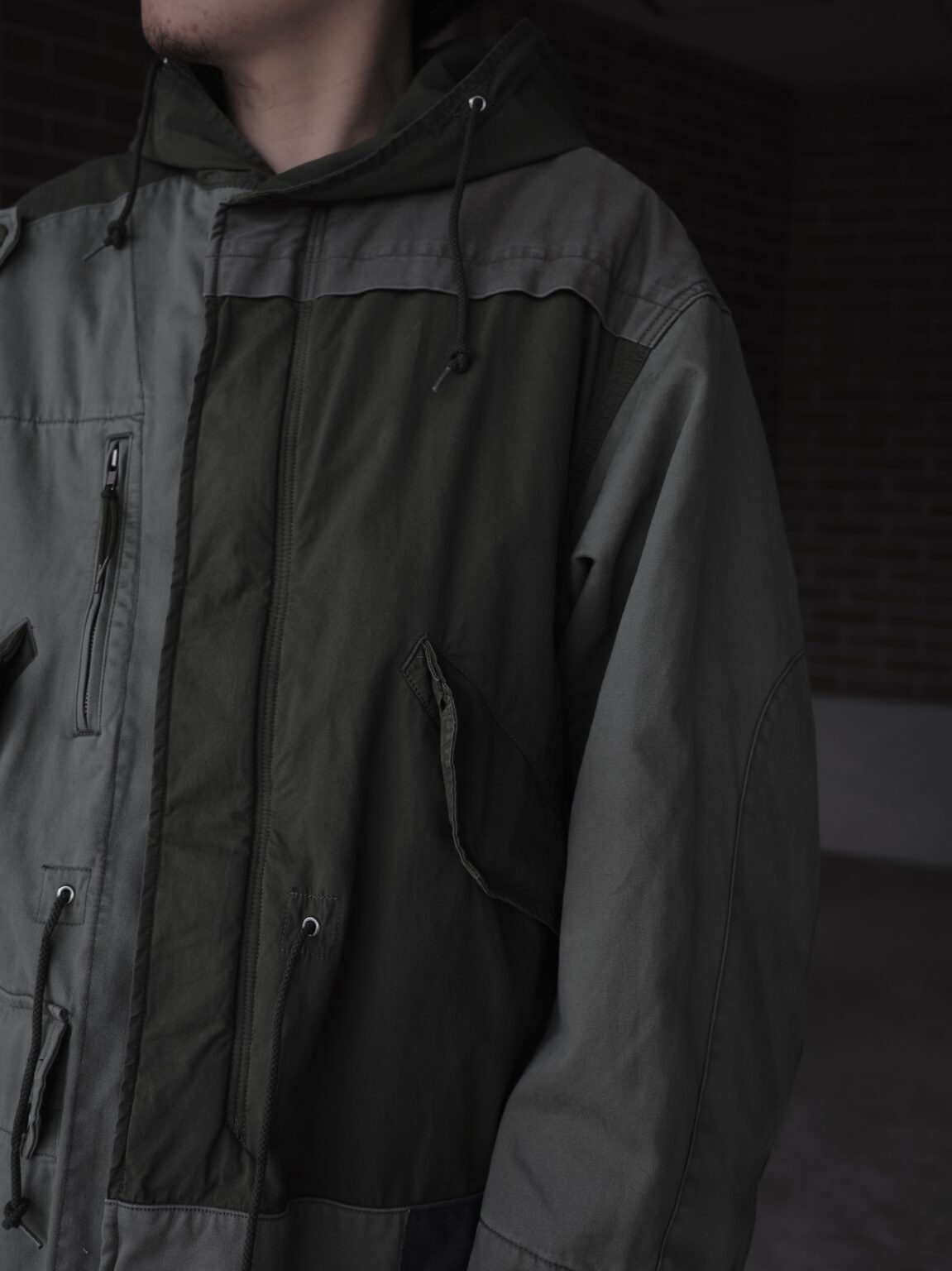 Jacket Balaclava